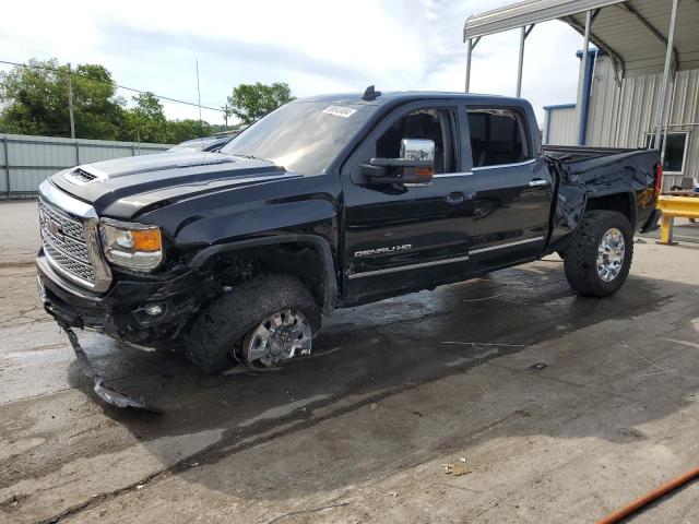 GMC SIERRA 2018 1gt12uey0jf274589