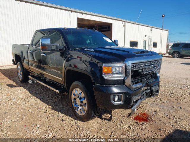 GMC SIERRA 2500HD 2018 1gt12uey0jf284832