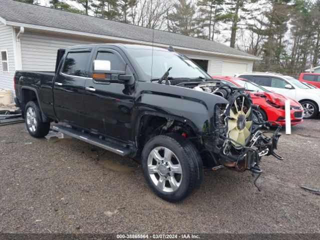 GMC SIERRA 2500HD 2017 1gt12uey1hf105966