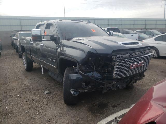 GMC SIERRA K25 2017 1gt12uey1hf190176