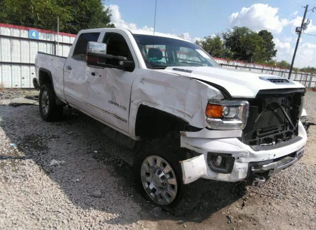 GMC SIERRA 2500HD 2017 1gt12uey1hf248397