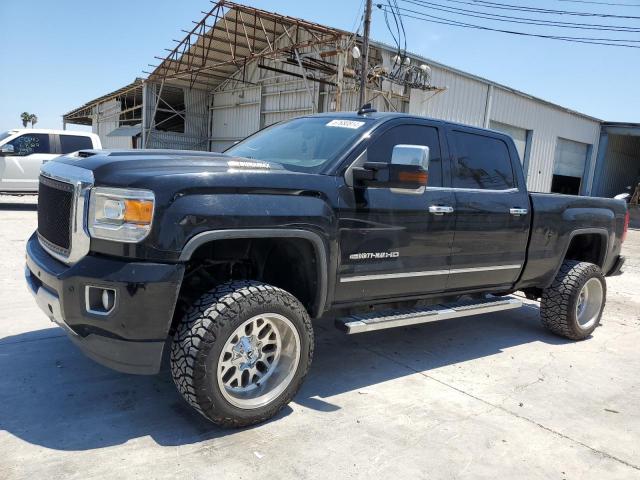 GMC SIERRA K25 2018 1gt12uey1jf136558