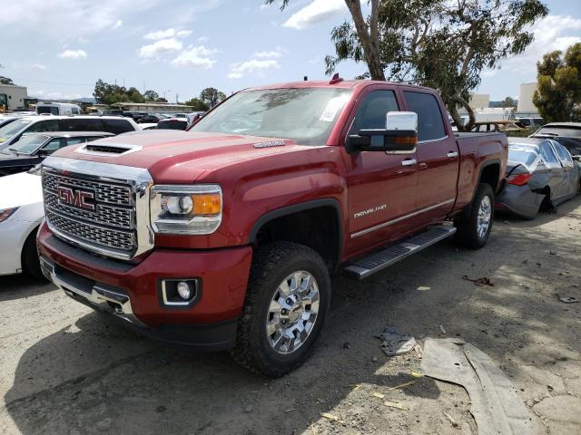 GMC SIERRA K25 2018 1gt12uey1jf139668