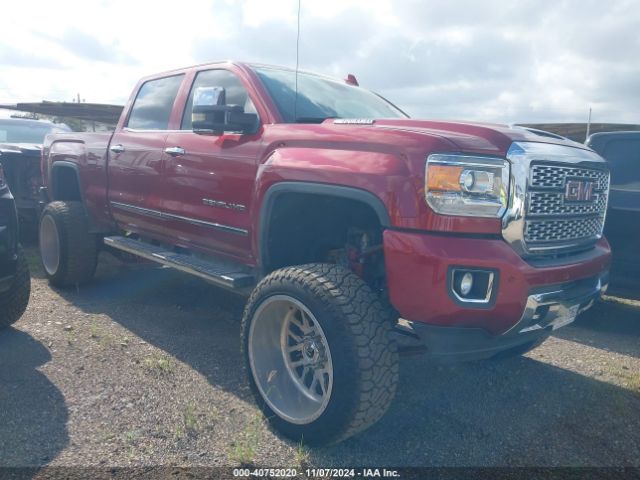 GMC SIERRA 2018 1gt12uey1jf162996