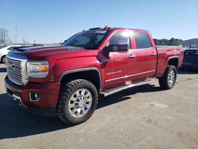 GMC SIERRA 2018 1gt12uey1jf164117