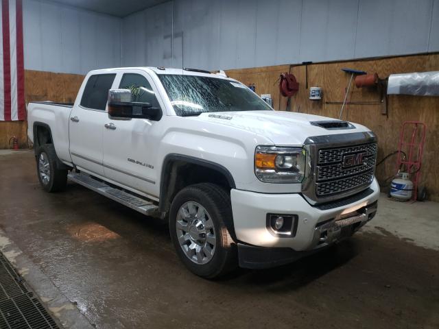 GMC SIERRA K25 2018 1gt12uey1jf207533