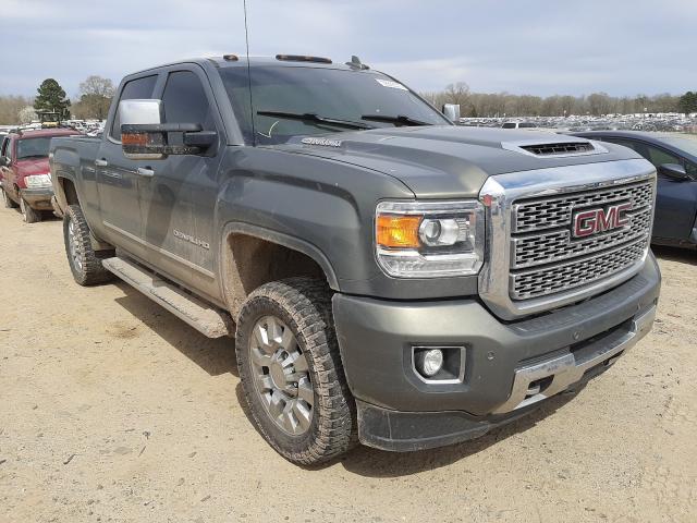 GMC SIERRA 2018 1gt12uey1jf208925