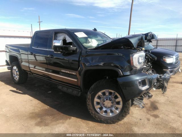 GMC SIERRA 2500HD 2018 1gt12uey1jf227457