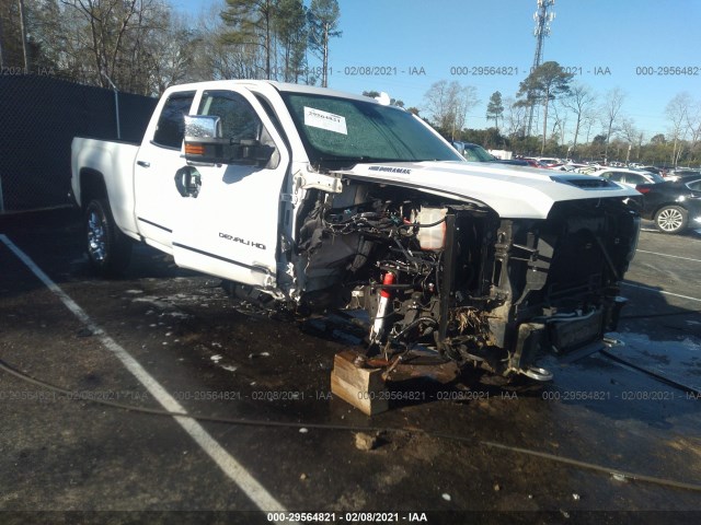 GMC SIERRA 2500HD 2018 1gt12uey1jf269546