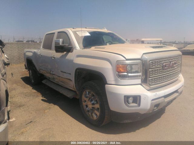 GMC SIERRA 2500HD 2018 1gt12uey1jf285200