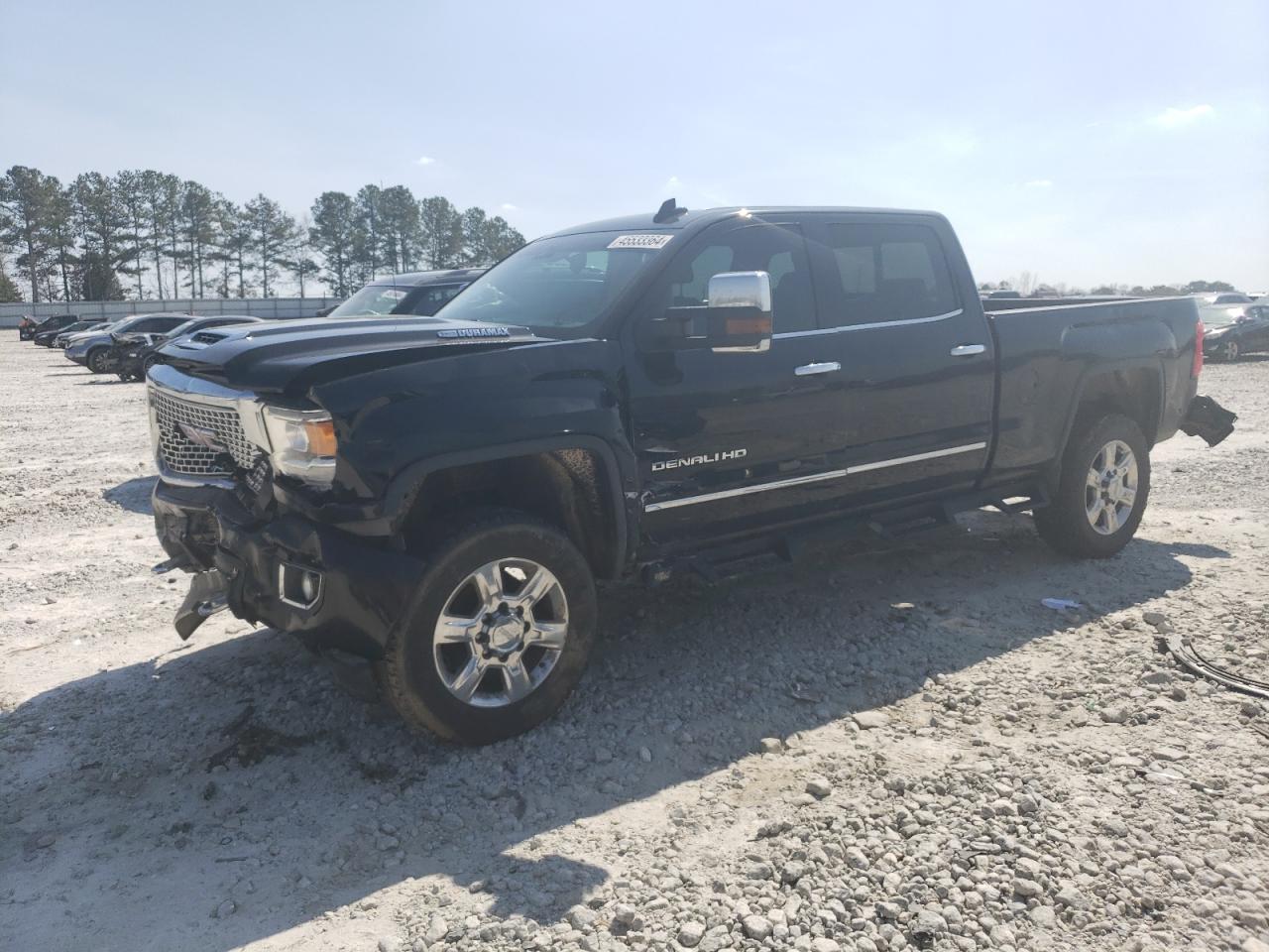 GMC SIERRA 2017 1gt12uey2hf108276