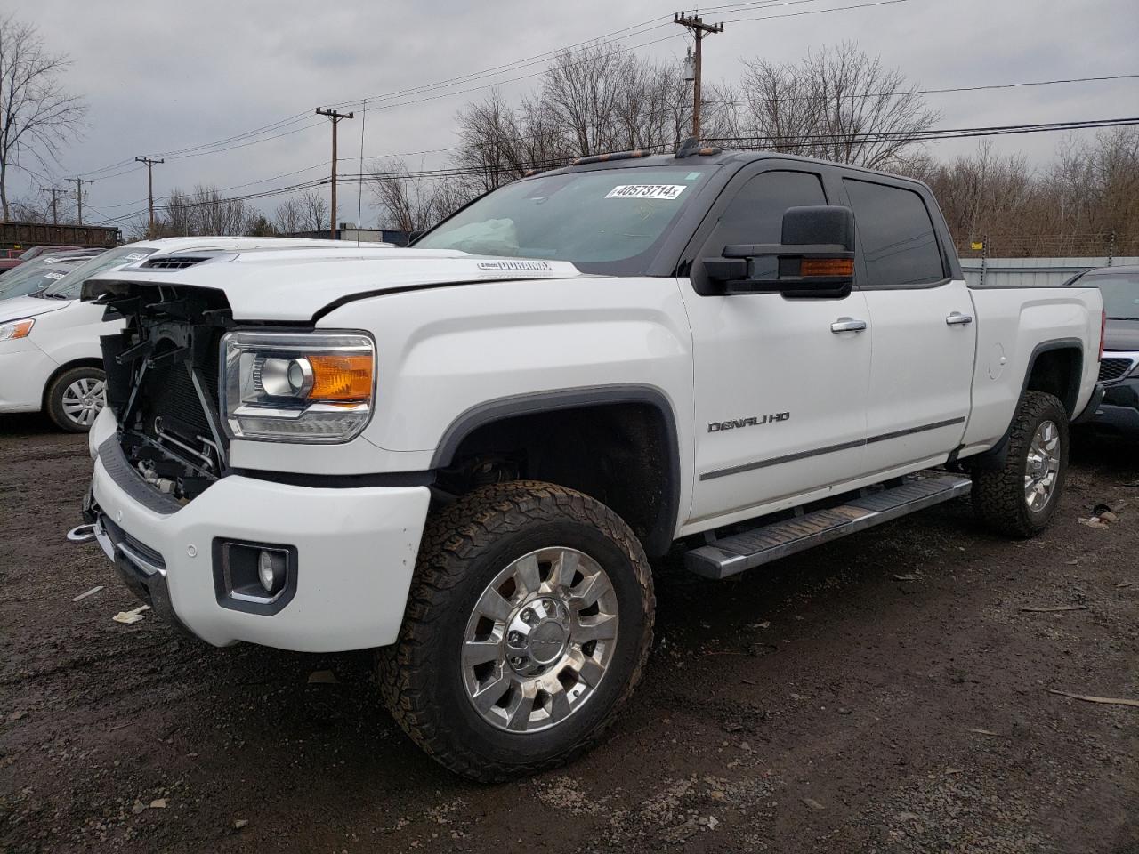 GMC SIERRA 2017 1gt12uey2hf127684