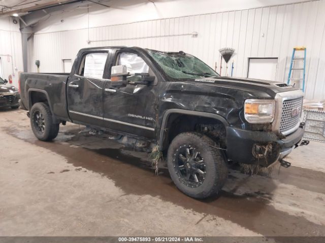 GMC SIERRA 2500HD 2017 1gt12uey2hf145053