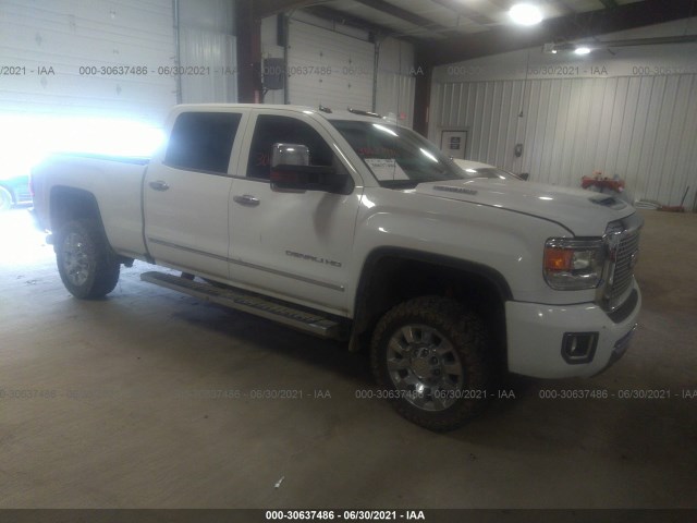 GMC SIERRA 2500HD 2017 1gt12uey2hf226781