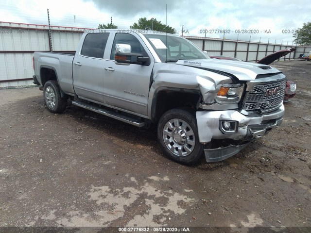 GMC SIERRA 2500HD 2018 1gt12uey2jf135984