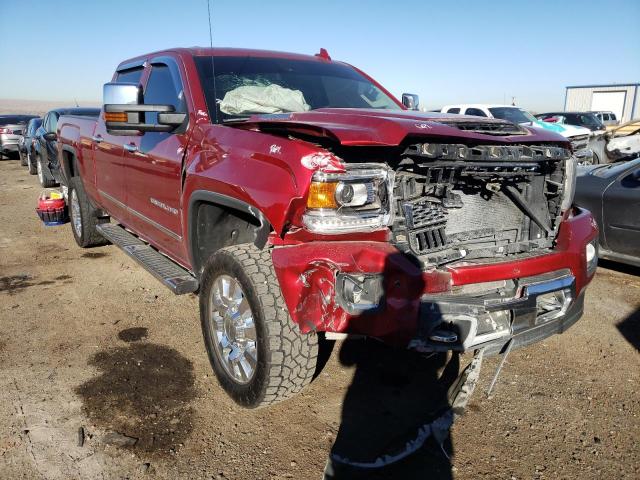 GMC SIERRA K25 2018 1gt12uey2jf185140