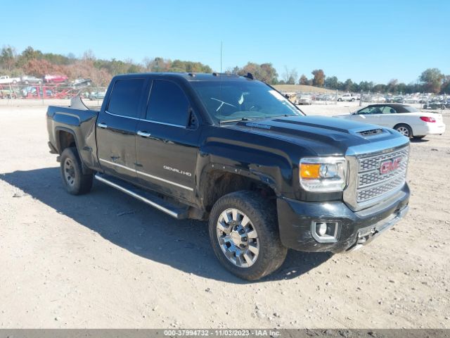 GMC SIERRA 2500HD 2018 1gt12uey2jf219173