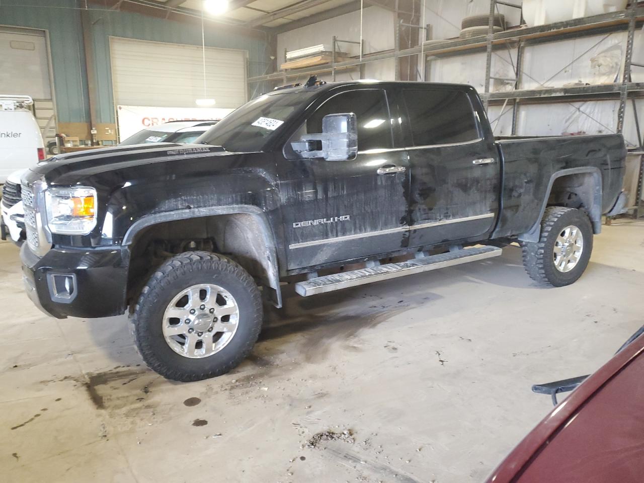 GMC SIERRA 2018 1gt12uey2jf248074