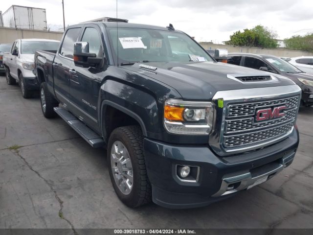 GMC SIERRA 2500HD 2018 1gt12uey2jf257762