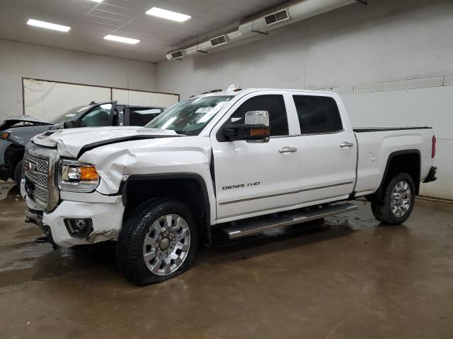 GMC SIERRA K25 2018 1gt12uey2jf287487