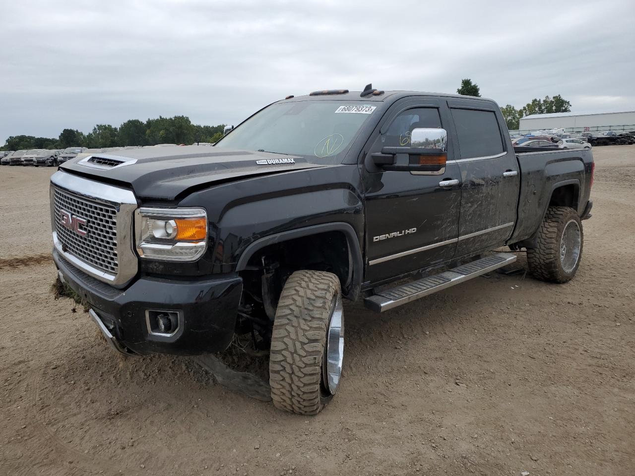 GMC SIERRA 2017 1gt12uey3hf187148