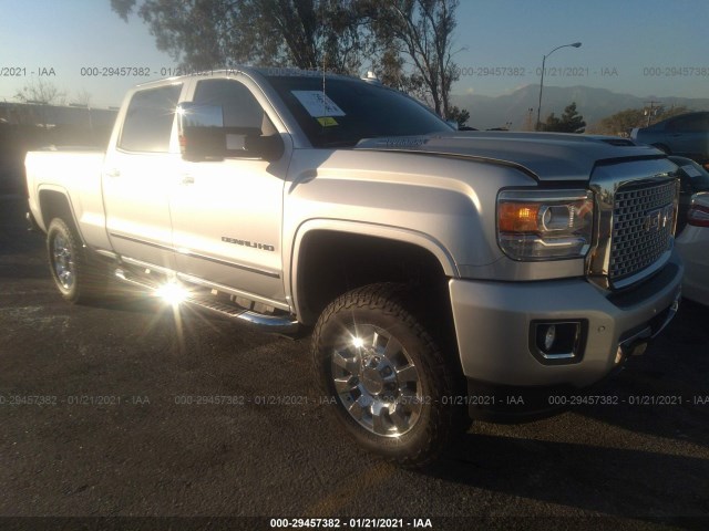 GMC SIERRA 2500HD 2017 1gt12uey3hf226515