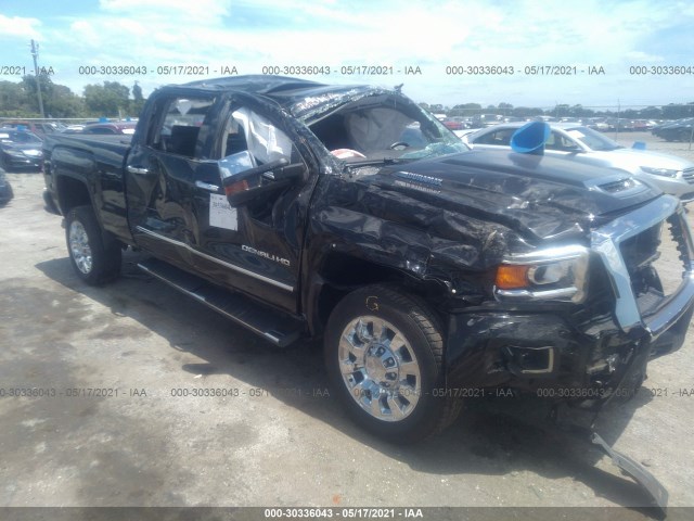 GMC SIERRA 2500HD 2017 1gt12uey3hf232573