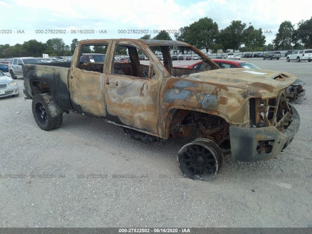 GMC SIERRA 2500HD 2017 1gt12uey3hf234131