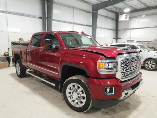 GMC SIERRA K25 2018 1gt12uey3jf118031