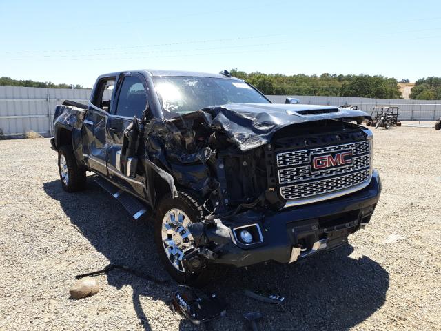 GMC SIERRA K25 2018 1gt12uey3jf120264