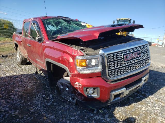 GMC SIERRA K25 2018 1gt12uey3jf169867