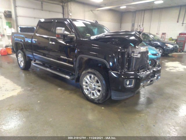 GMC SIERRA 2500HD 2018 1gt12uey3jf227430