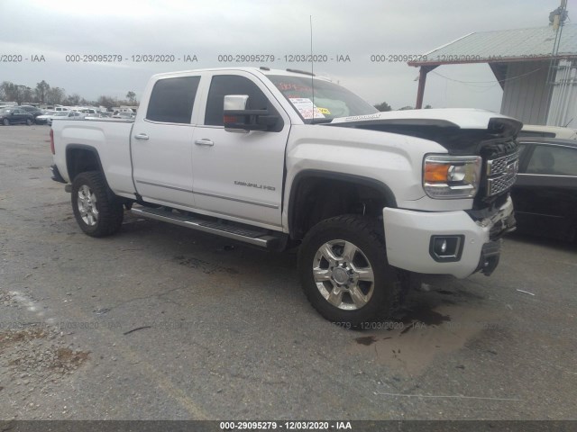 GMC SIERRA 2500HD 2018 1gt12uey3jf250500