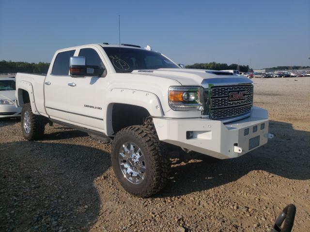 GMC SIERRA K25 2018 1gt12uey3jf255566