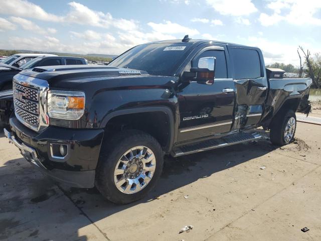 GMC SIERRA 2018 1gt12uey3jf260752