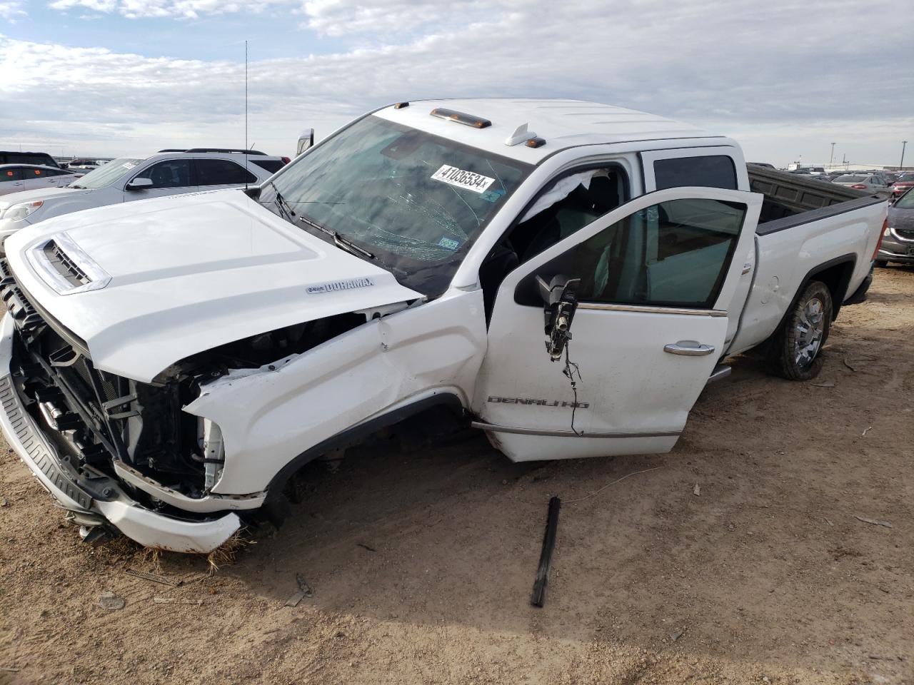 GMC SIERRA 2018 1gt12uey3jf263070