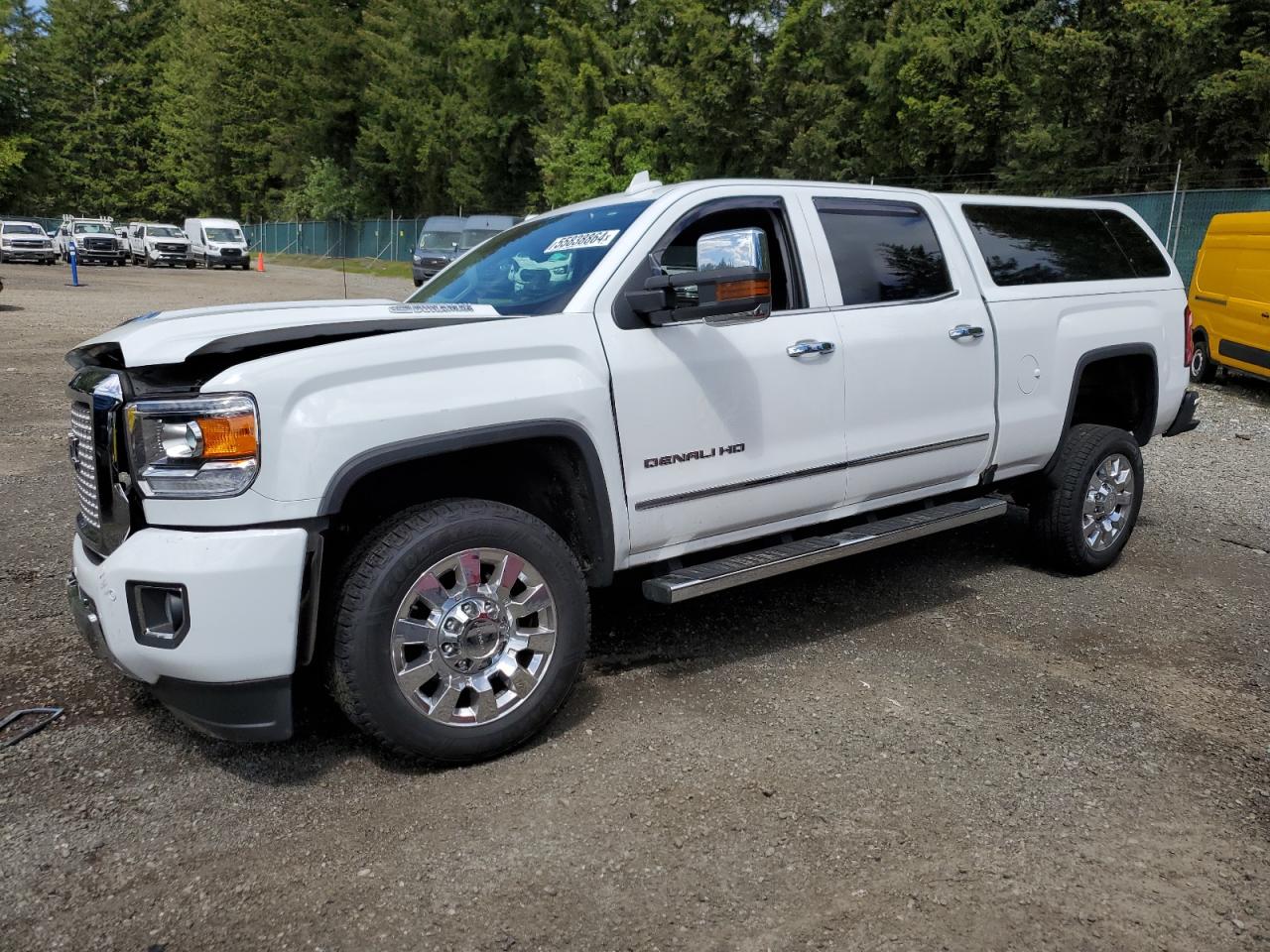 GMC SIERRA 2017 1gt12uey4hf206970