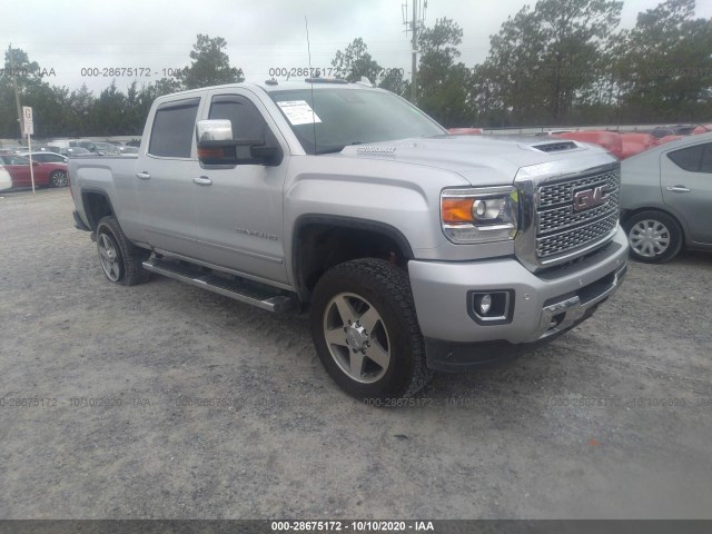 GMC SIERRA 2500HD 2018 1gt12uey4jf117907