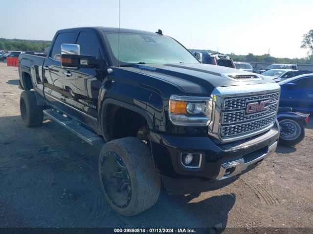 GMC SIERRA 2500HD 2018 1gt12uey4jf120239