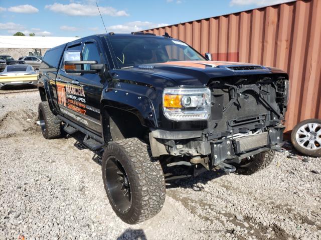 GMC SIERRA K25 2018 1gt12uey4jf163057