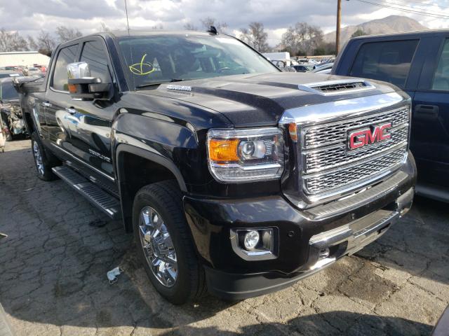 GMC SIERRA K25 2018 1gt12uey4jf173541