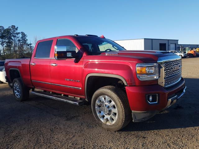 GMC SIERRA K25 2018 1gt12uey4jf184071