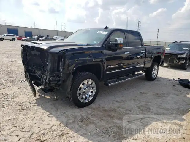 GMC SIERRA 2018 1gt12uey4jf199864