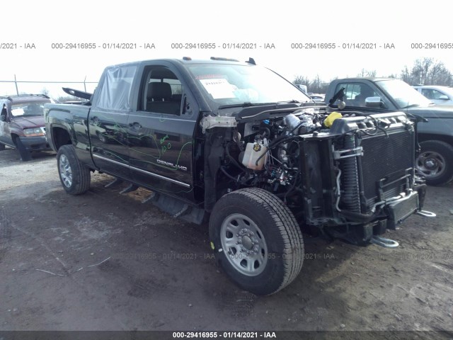 GMC SIERRA 2500HD 2018 1gt12uey4jf230448