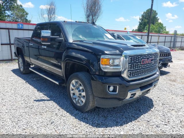 GMC SIERRA 2500HD 2018 1gt12uey4jf241823