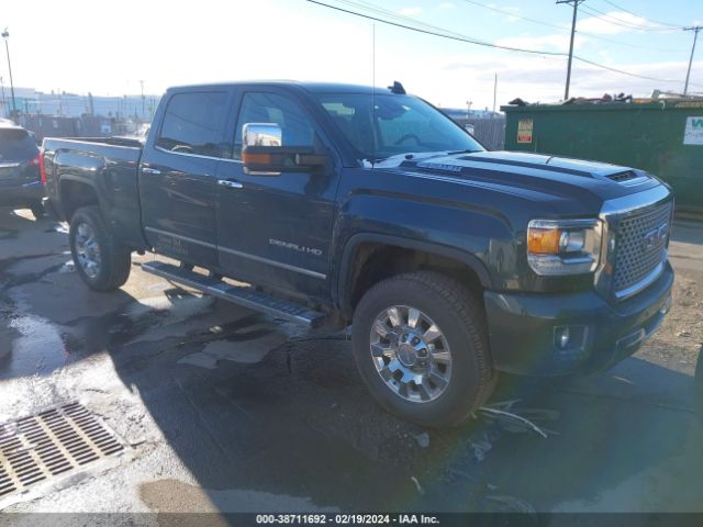 GMC SIERRA 2500HD 2017 1gt12uey5hf100091