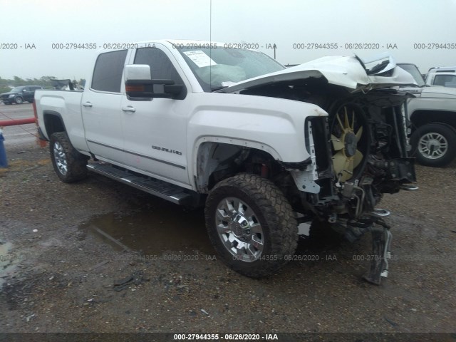 GMC SIERRA 2500HD 2017 1gt12uey5hf105355