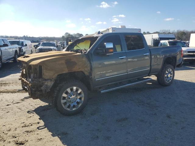 GMC SIERRA K25 2017 1gt12uey5hf118851