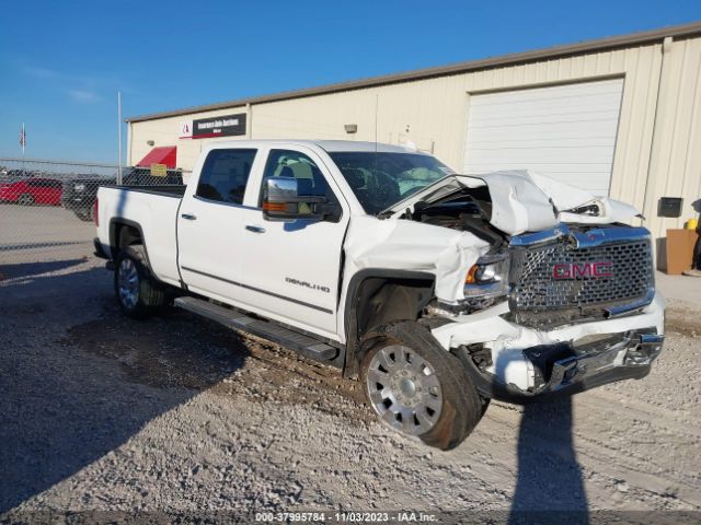 GMC SIERRA 2500HD 2017 1gt12uey5hf133141