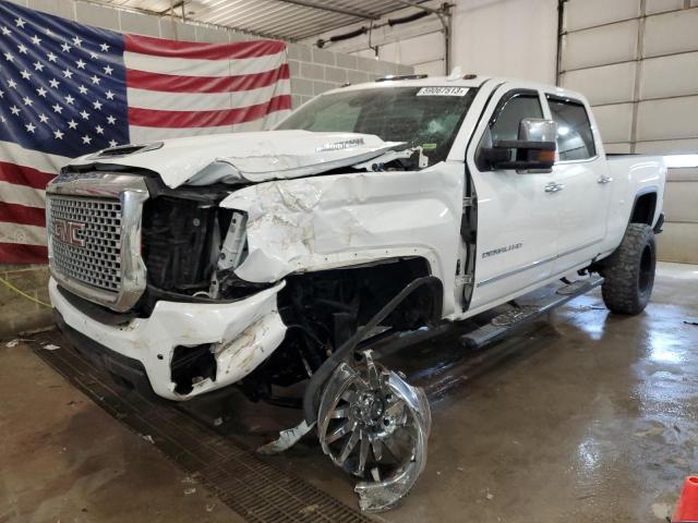 GMC SIERRA K25 2017 1gt12uey5hf150344